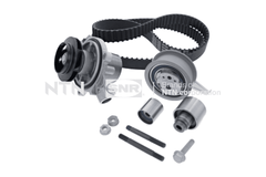 Wasserpumpe + Zahnriemensatz für AUDI SEAT SKODA VW A3 Sportback Limousine Q2