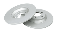 2x Bremsscheibe Hinterachse für AUDI VW A1 Allstreet City Carver Sportback POLO