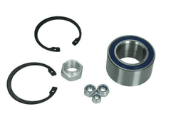Radlagersatz Vorderachse Hinterachse für AUDI VW 80 B1 Stufenheck B2 B3 90 COUPE