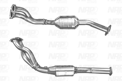 Katalysator für OPEL FRONTERA A Sport