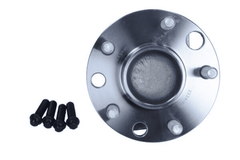 Radlagersatz Hinterachse für FORD JAGUAR MONDEO III Stufenheck Turnier