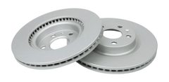 2x Bremsscheibe Vorderachse für VOLVO LYNK & CO XC40 01