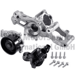 Wasserpumpe Motorkühlung für BMW MINI 2 Active Tourer Gran X1 X2 Cabriolet