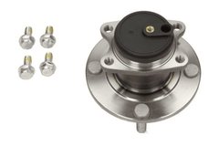 Radlagersatz Hinterachse für MITSUBISHI SMART COLT VI CZC Cabriolet FORFOUR