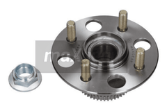 Radlagersatz Hinterachse für HONDA CIVIC VII Hatchback Stufenheck VIII