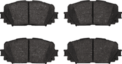 Bremsbelagsatz Scheibenbremse Vorderachse für TOYOTA RACTIS YARIS / VIOS