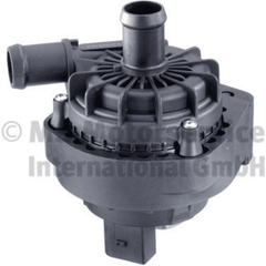 Wasserpumpe Motorkühlung links für AUDI SKODA VW FORD USA CUPRA Q4 SUV Sportback