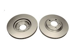2x Bremsscheibe Vorderachse für MAZDA 3 Stufenheck 5