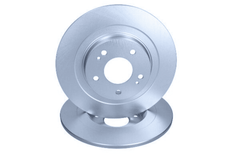 2x Bremsscheibe Hinterachse für CITROËN MITSUBISHI PEUGEOT C4 AIRCROSS ASX