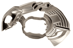 Spritzblech Bremsscheibe Vorderachse links für BMW 5 Touring