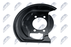 Spritzblech Bremsscheibe Vorderachse links für NISSAN QASHQAI / +2 I