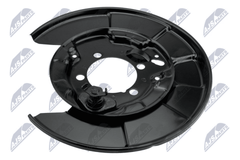 Spritzblech Bremsscheibe Hinterachse links für TOYOTA RAV 4 III IV