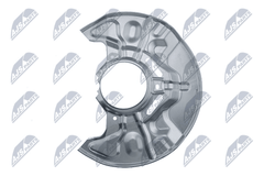 Spritzblech Bremsscheibe Vorderachse rechts für TOYOTA AVENSIS Stufenheck Kombi