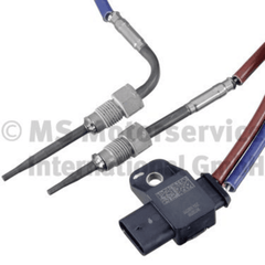 Sensor Abgastemperatur für NISSAN RENAULT DACIA JUKE MICRA V QASHQAI II SUV III