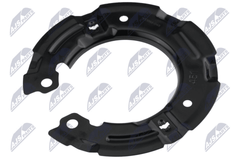 Spritzblech Bremsscheibe Hinterachse für BMW 1 Coupe Cabriolet 2 Active Tourer