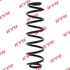 Fahrwerksfeder Hinterachse für SKODA VW OCTAVIA III Combi SUPERB PASSAT B8