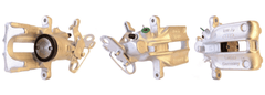 Bremssattel Hinterachse rechts für AUDI A8 D2