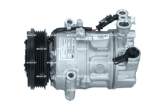 Kompressor Klimaanlage für OPEL ASTRA K Sports Tourer INSIGNIA B Grand Sport