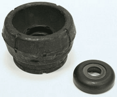Reparatursatz Federbeinstützlager Vorderachse für AUDI SEAT SKODA VW A3 TT