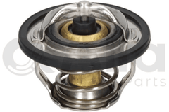 Thermostat Kühlmittel für ALFA ROMEO FIAT OPEL SAAB CHEVROLET JEEP 159