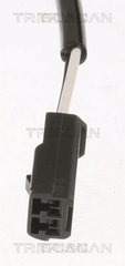 ABS Sensor Raddrehzahl Hinterachse links für SUZUKI SWIFT III