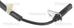 ABS Sensor Raddrehzahl Hinterachse rechts für SUZUKI SWIFT III