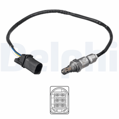 Lambdasonde für AUDI SEAT SKODA VW A3 Sportback Limousine Cabriolet Q2 Q3