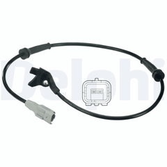 ABS Sensor Raddrehzahl Vorderachse für CITROËN PEUGEOT BERLINGO MULTISPACE C4