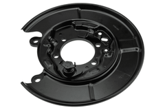 Spritzblech Bremsscheibe Hinterachse links für NISSAN QASHQAI / +2 I X-TRAIL II