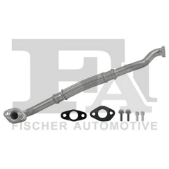 Ölleitung Lader für AUDI VW A4 B6 Avant PASSAT B5.5 Variant