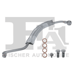 Ölleitung Lader für VW GOLF V PLUS TOURAN
