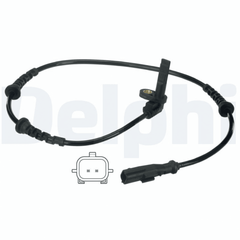 ABS Sensor Raddrehzahl Vorderachse für RENAULT DACIA DUSTER FLUENCE GRAND