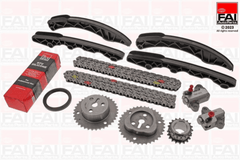 Steuerkettensatz für SUBARU TOYOTA BRZ FORESTER IMPREZA Stufenheck Schrägheck