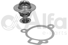 Thermostat Kühlmittel für AUDI FORD PEUGEOT SEAT SKODA TALBOT VW 80 B2