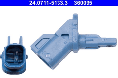 ABS Sensor Raddrehzahl Vorderachse für FORD C-MAX FOCUS II Turnier Stufenheck