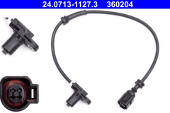 ABS Sensor Raddrehzahl Vorderachse rechts für FORD SEAT VW GALAXY I ALHAMBRA VAN
