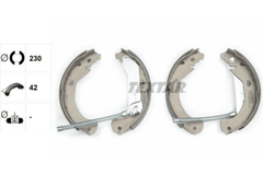Bremsbackensatz Hinterachse für CHEVROLET HHR