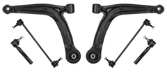Lenkersatz Radaufhängung Vorderachse für FIAT FORD ABARTH 500 C KA 500C / 595C