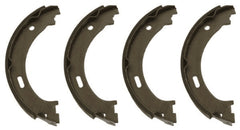 Bremsbackensatz Feststellbremse Hinterachse für JEEP GRAND CHEROKEE III