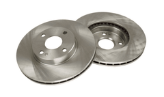 2x Bremsscheibe Vorderachse für MAZDA MX-5 I II