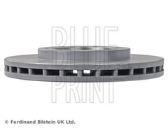 2x Bremsscheibe Vorderachse für MITSUBISHI FUSO (MITSUBISHI)
