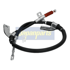 Seilzug Feststellbremse hinten links für SSANGYONG DAEWOO KORANDO Cabrio MUSSO
