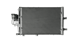 Kondensator Klimaanlage für OPEL COMBO Tour CORSA C Kasten/Großraumlimousine