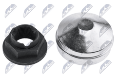 Reparatursatz Radnabe Hinterachse für OPEL ADAM CORSA D E Kasten/Schrägheck