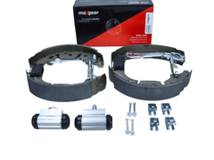 Bremsbackensatz Hinterachse für FIAT GRANDE PUNTO LINEA EVO Van