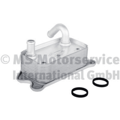 Ölkühler Motoröl für VOLVO C30 C70 I Coupe Cabriolet II S40 S60 S70 S80 V70