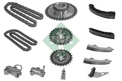 Steuerkettensatz für HYUNDAI KIA ACCENT III Stufenheck IV ELANTRA V GETZ i10 I