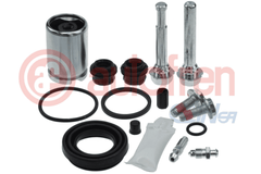 Reparatursatz Bremssattel Hinterachse für CITROËN NISSAN OPEL PEUGEOT RENAULT