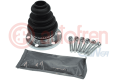 Faltenbalgsatz Antriebswelle für ALFA ROMEO AUDI FIAT LANCIA MERCEDES-BENZ VW