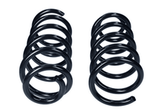 2x Fahrwerksfeder Hinterachse für VW PASSAT B5 B5.5 TRANSPORTER T6